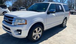2015 Ford Expedition Platinum