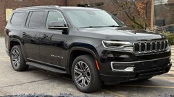 2025 Jeep Wagoneer Series II