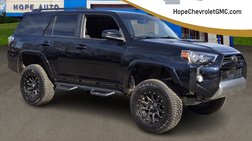 2020 Toyota 4Runner TRD Off-Road 4WD