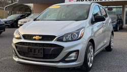 2021 Chevrolet Spark LS CVT