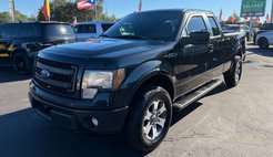 2013 Ford F-150 FX2