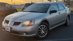 2005 Mitsubishi Galant ES