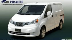 2017 Nissan NV200 SV