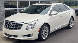 2015 Cadillac XTS Luxury