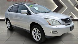 2008 Lexus RX 350 Base