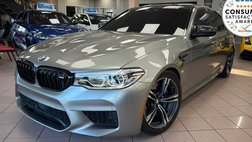 2018 BMW M5 Base