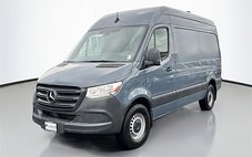2019 Mercedes-Benz Sprinter 2500