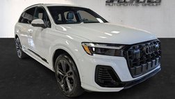 2025 Audi Q7 quattro Premium Plus 55 TFSI