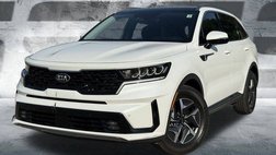 2021 Kia Sorento Hybrid EX