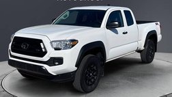 2022 Toyota Tacoma SR