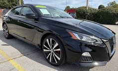 2021 Nissan Altima 2.5 SR