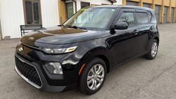 2021 Kia Soul LX