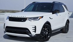 2026 Land Rover Discovery P300 Dynamic SE
