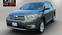 2011 Toyota Highlander Base