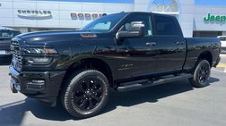 2025 Ram Ram Pickup 2500 Big Horn