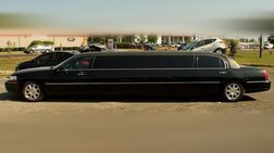 2007 Lincoln Town Car Executive