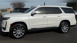 2024 Cadillac Escalade Premium Luxury Platinum