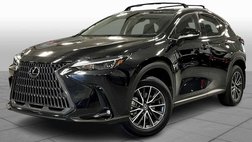 2025 Lexus NX 350h Premium