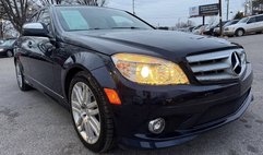 2008 Mercedes-Benz C-Class C 300 Luxury
