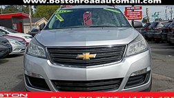 2016 Chevrolet Traverse LS