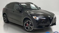 2023 Alfa Romeo Stelvio Ti