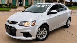 2020 Chevrolet Sonic LT