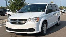 2020 Dodge Grand Caravan SE