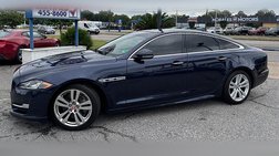 2016 Jaguar XJ R-Sport