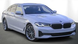 2023 BMW 5 Series 530e