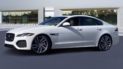 2024 Jaguar XF P300 R-Dynamic SE