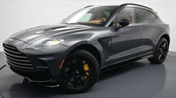 2025 Aston Martin DBX 707