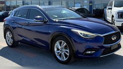2018 Infiniti QX30 Essential