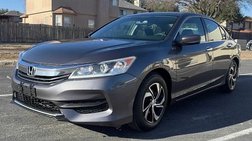 2017 Honda Accord LX