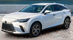 2024 Lexus RX 350 Premium