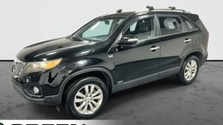 2011 Kia Sorento EX