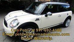2010 MINI Cooper Clubman S