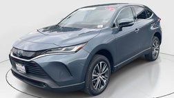 2024 Toyota Venza LE