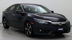 2018 Honda Civic Touring