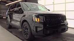 2025 Kia Telluride SX-Prestige X-Pro