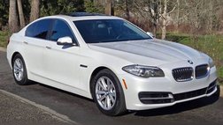 2014 BMW 5 Series 528i