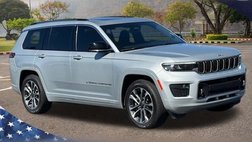2023 Jeep Grand Cherokee L Overland