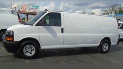 2019 Chevrolet Express 2500
