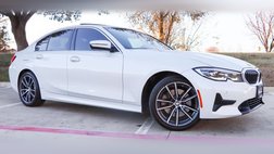 2019 BMW 3 Series 330i