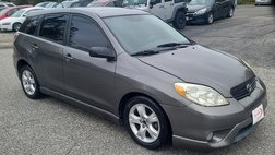 2006 Toyota Matrix XR