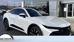 2023 Toyota Crown Platinum