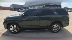 2022 Toyota 4Runner TRD Sport