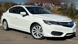 2016 Acura ILX w/ Premium Package