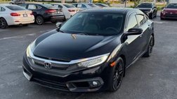 2016 Honda Civic Touring