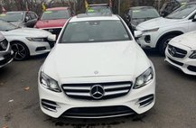 2017 Mercedes-Benz E-Class E 300