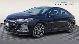 2019 Chevrolet Cruze Premier